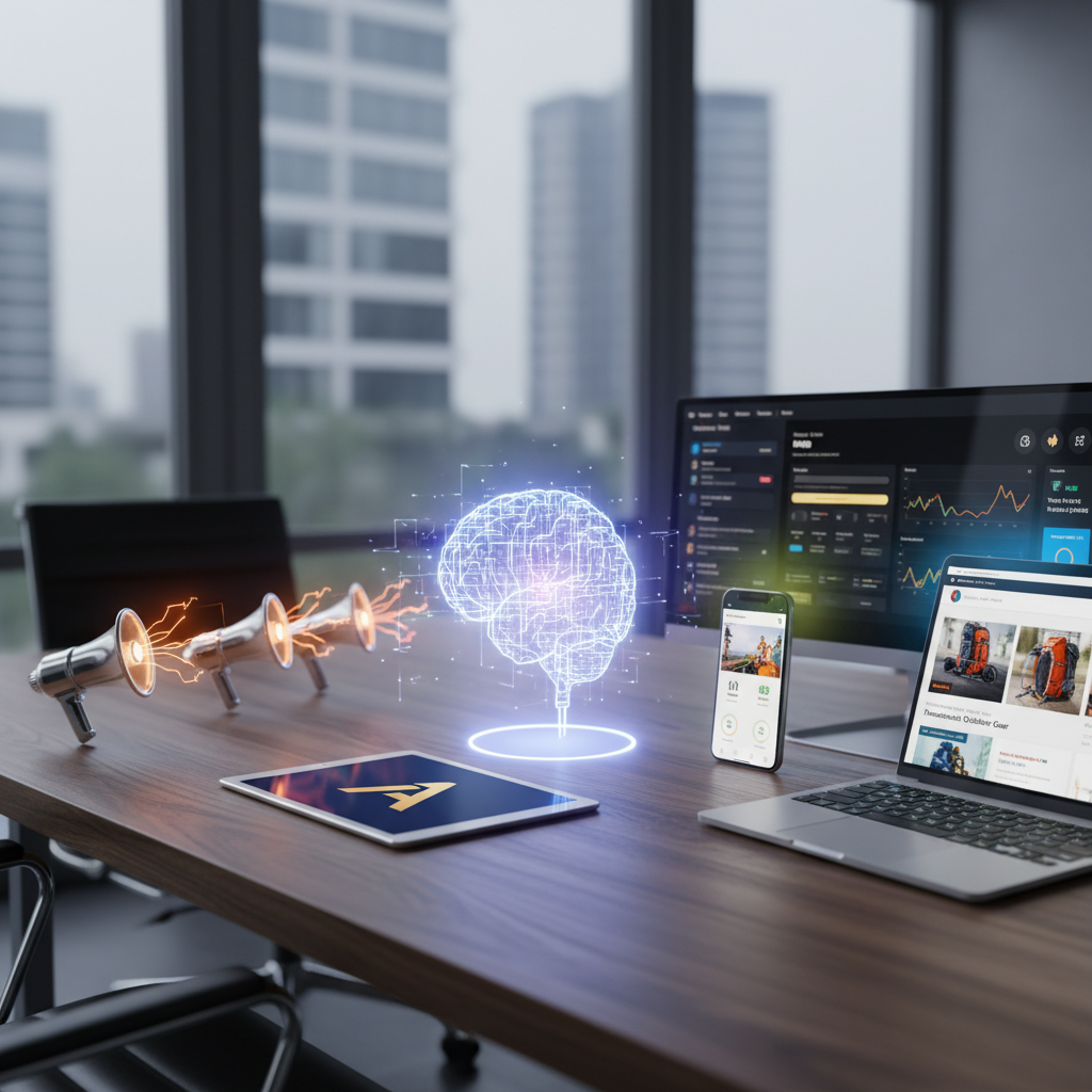 The Future of Small Business Marketing: How AI is Transforming the Game in 2026